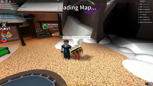 Roblox-How to get shift lock/circle in screen смотреть онлайн