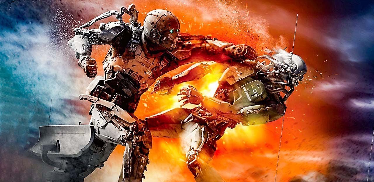 Войны будущего \ Русский трейлер \ Фильм 2022 (Netflix)