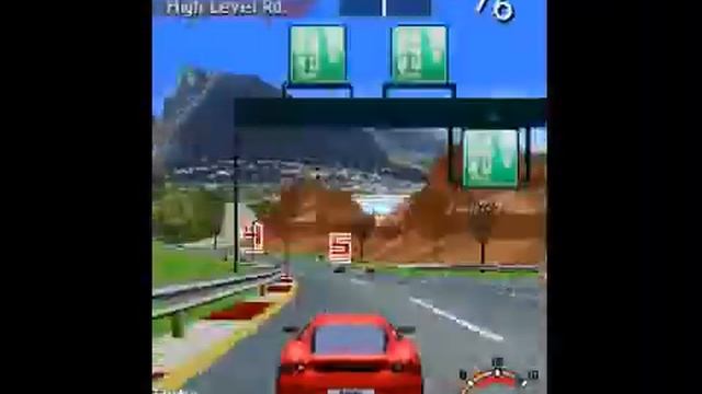 Ferrari GT 2 Revolution mobile 240x320 gameplay смотреть онлайн