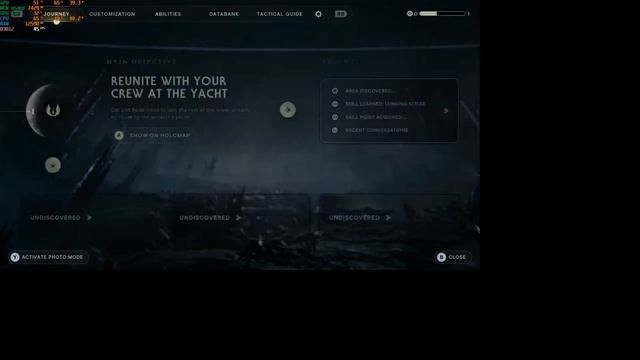 Benchmark in real time Jedi Survivor RTX 4060 Ti смотреть онлайн