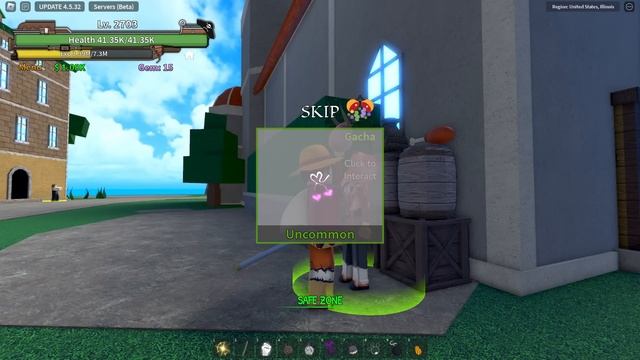 Becoming Luffy In Every One Piece Game (Roblox) смотреть онлайн