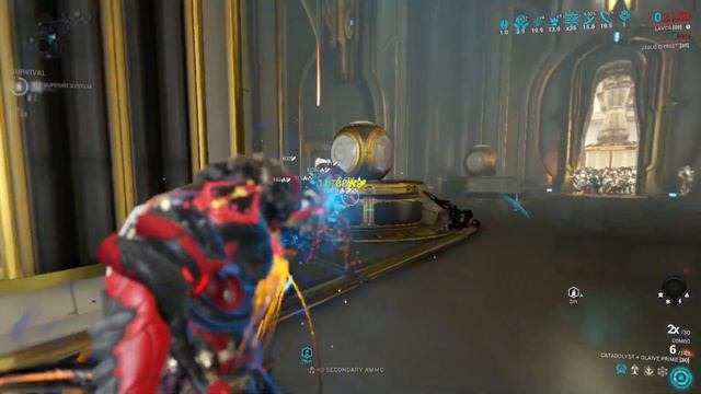 My Top 10 Secondary Weapons Of Choice! | Warframe