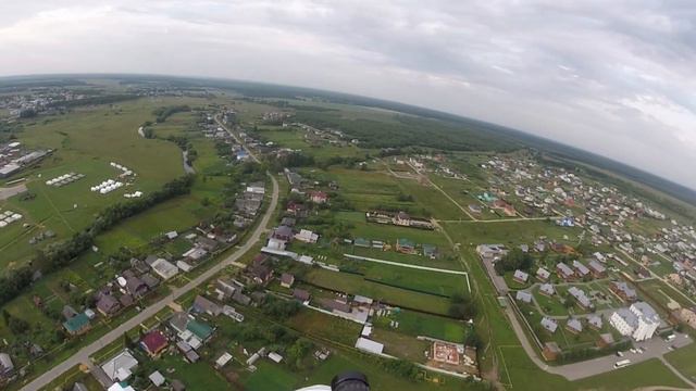 Skywalker. Дивеево. Палаточный лагерь паломников. смотреть онлайн