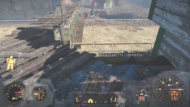 Easy City Downs Fallout 4 Walkthrough Episode 31 смотреть онлайн