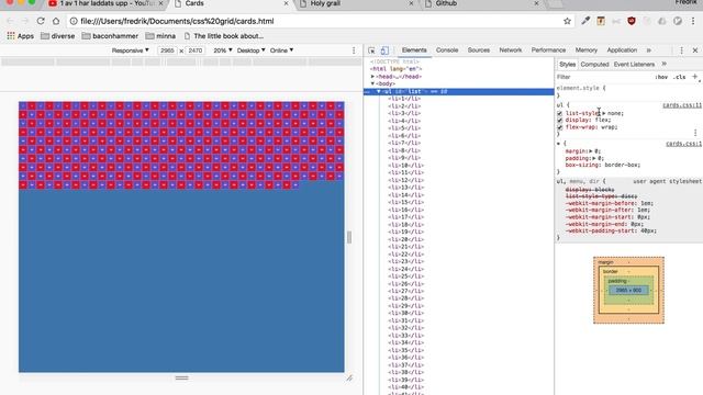 Bem flexbox & css grid смотреть онлайн