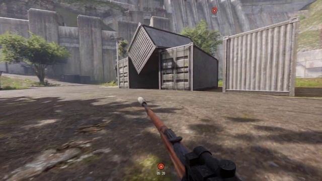 СТРАШНЫЙ СОН СНАЙПЕРА ДИВАННЫХ ВОЙСК В INSURGENCY: SANDSTORM смотреть онлайн