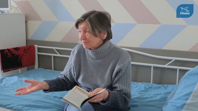 Отзыв о пансионате для пожилых людей и инвалидов «Леснозаводской», г. Санкт-Петербург смотреть онлайн