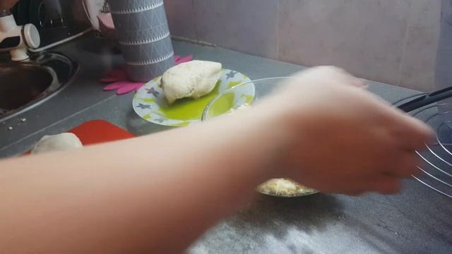 Салат с куриной грудкой и ананасами \ Chicken Breast and Pineapple Salad смотреть онлайн