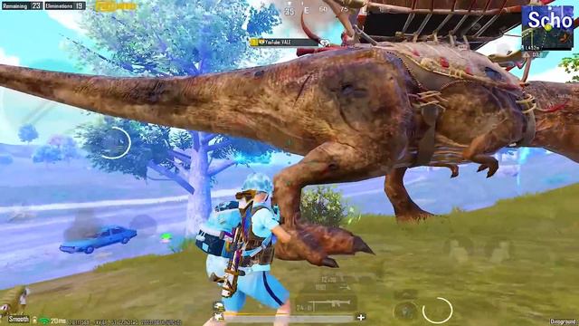 WOW!!😱 FIRST NEW MAX LEVEL 8 HIT-EFFECT M762 Is REALLY OP🔥😍 I PUBG Mobile