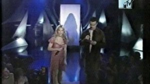 MTV Total Britney Live 2001 MTV Russia