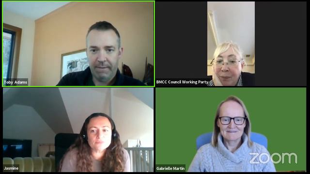 Zoom Test Meeting смотреть онлайн