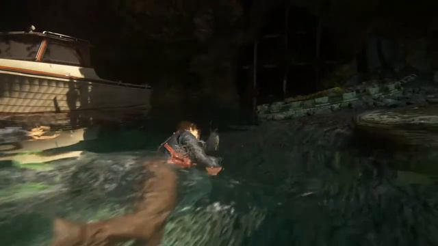 Прохождение Uncharted™ 4 Путь вора Часть 14 В море серия 1 смотреть онлайн