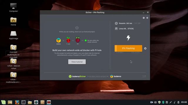 Linux - Live USB Creation смотреть онлайн