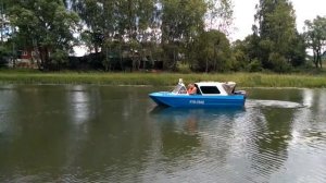 Лодка Сарепта