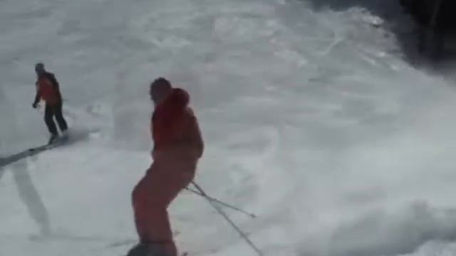 Андорра. Горные лыжи смотреть онлайн