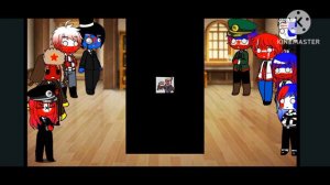 Реакция стран на Ссср и 3 рейх