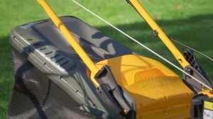 Газонокосилки STIGA Combi 48 SVQ и Combi 48 SQ B   видеообзор