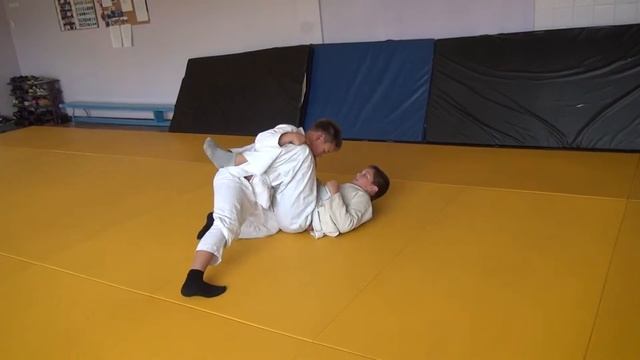 Журбенко Артур - Отрохин 3. День борьбы дзюдо.25.09.2014 смотреть онлайн