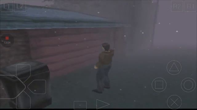 Silent Hill. PS1(Фёдору стрёмно). 2)Дефицит патронов. смотреть онлайн
