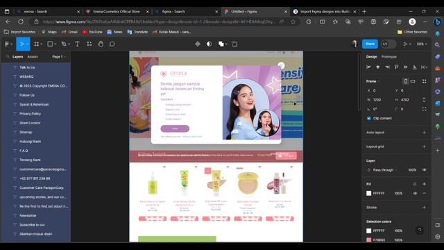 Digital Learning - HTML to Figma/Split Shape [SIB 5 X @PT Ctech ERP Indonesia]” смотреть онлайн