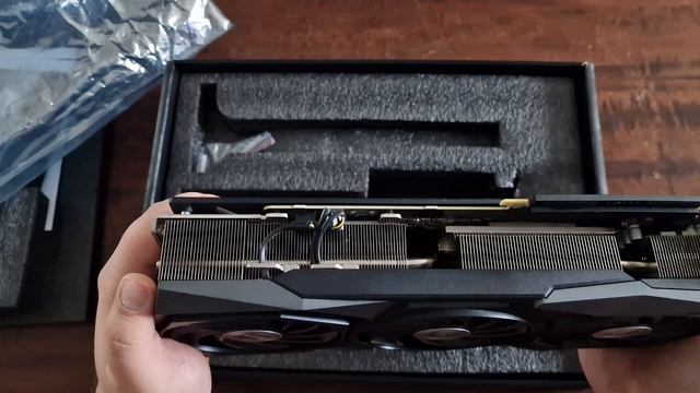MSI 3070 Gaming X Trio TESZT смотреть онлайн