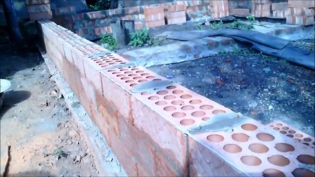 Кладка полуторного облицовочного кирпича смотреть онлайн
