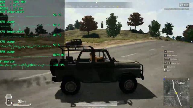 Freesync Compatible Gsync Tested Rtx 2070 Pubg @low
