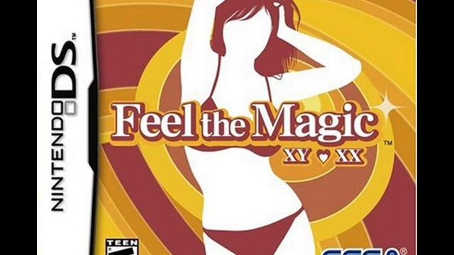 Feel the Magic XYXX - It's a Date смотреть онлайн
