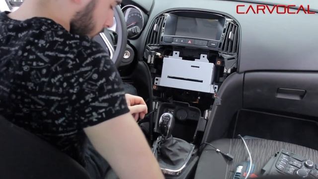 Opel Astra J Android Multimedya Sistemi Montaj Uygulaması смотреть онлайн