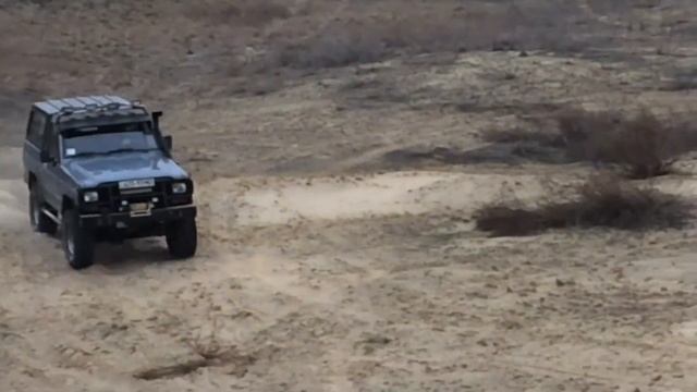 Nissan Patrol 3.3 tdi. Молодым дорогу 5 смотреть онлайн