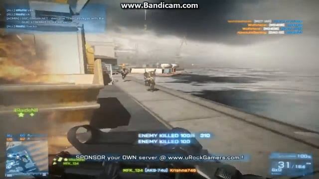 BATTLEFIELD 3 MULTIPLAYER - Gameplay 1 on ATI Radeon HD 4250m смотреть онлайн