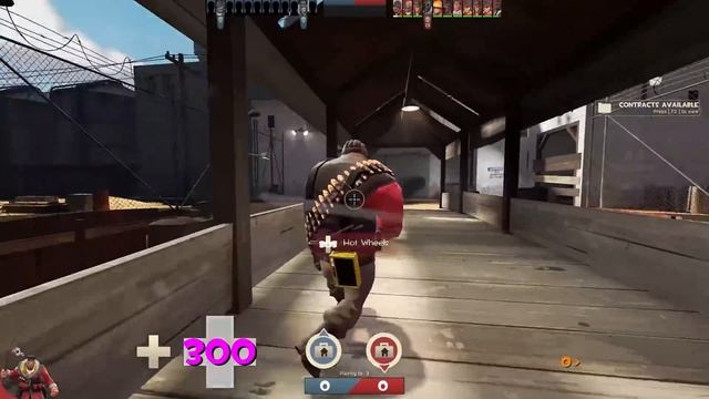 TF2: Охотники За Читерами! смотреть онлайн