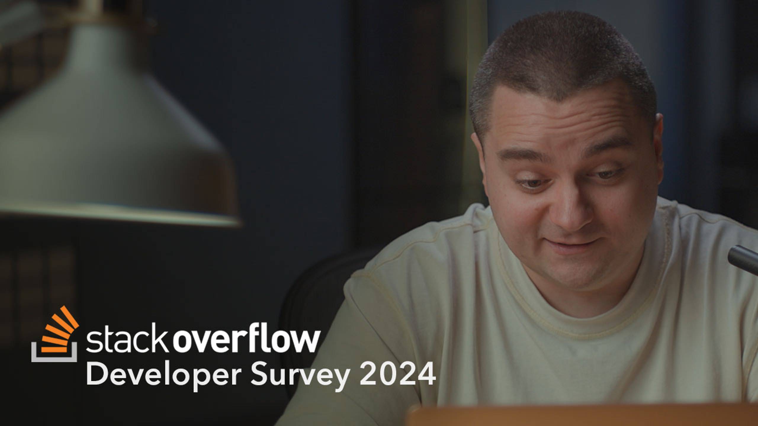 Опрос 65 тысяч разработчиков — обсуждаем результаты Stack Overflow Developer Survey 2024 смотреть онлайн