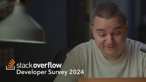 Опрос 65 тысяч разработчиков — обсуждаем результаты Stack Overflow Developer Survey 2024