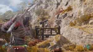 God of War: Ragnarok Все сундуки норн Свартальвхейм [Остров Альбериха]