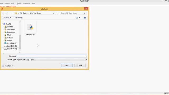 eYRCPlus-PS1#1005_Task0_Demonstration#Displaying Image in python. смотреть онлайн