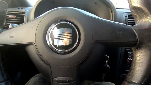 Seat Leon Cupra R 1.8T 225hp 2004 смотреть онлайн