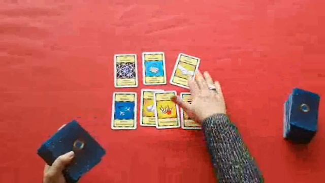 L'oracle l'Oeil de Dieu, le tirage des influences смотреть онлайн