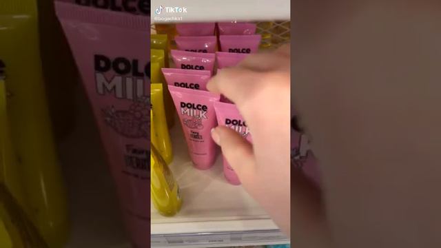 4 видео из тик тока про Dolce Milk смотреть онлайн
