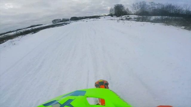 Тренировка на трассе в Шереметьево | UNOSTЬ mx school | KTM SXF 250 смотреть онлайн