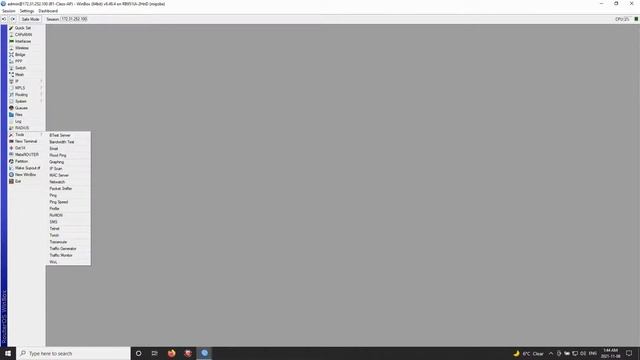 RouterOS Traceroute and Torch смотреть онлайн