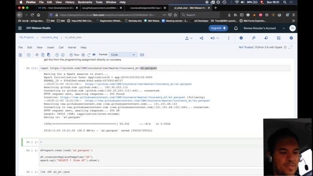 How to submit your programming assignments to Coursera (in a Tesla Model 3000) смотреть онлайн