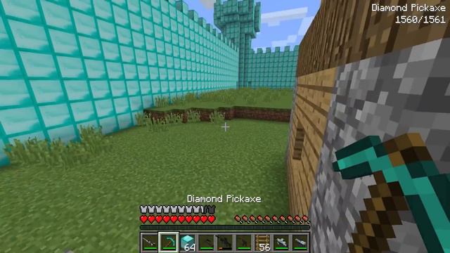 ЭТО ЛУЧШИЙ СПОСОБ СПАСТИ ДЕРЕВНЮ ЖИТЕЛЕЙ ОТ АРМИИ ЗОМБИ В МАЙНКРАФТ Топовский Minecraft смотреть онлайн