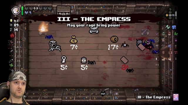 НЕ СЕГОДНЯ, ПАПОЧКА! ► The Binding of Isaac: Repentance |14| Прохождение смотреть онлайн