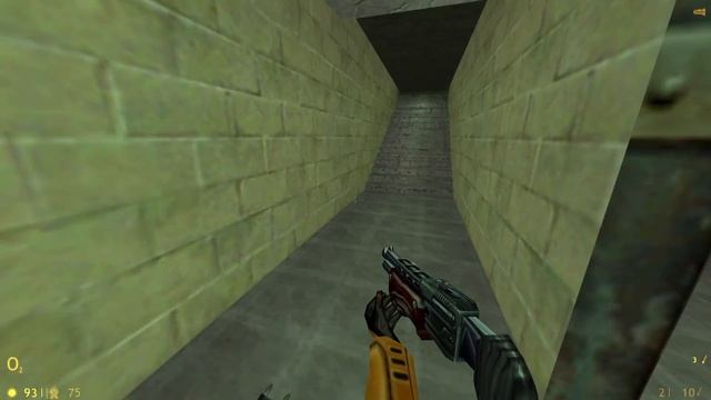 Half-Life: Haphazard「Half-Life 1 Mod Full Walkthrough, 1440p60」