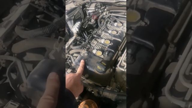 Работа двигателя J24B (Suzuki Grand Vitara) после замены газового редуктора смотреть онлайн