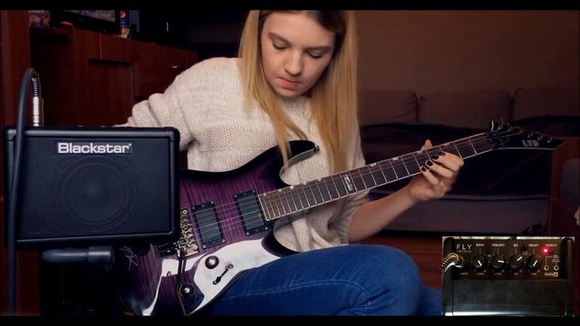 Blackstar Fly 3 tone test смотреть онлайн