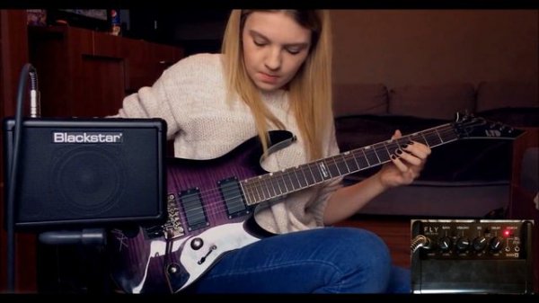 Blackstar Fly 3 tone test