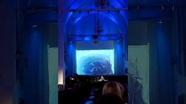 Музыка на воде в Кафедральном соборе