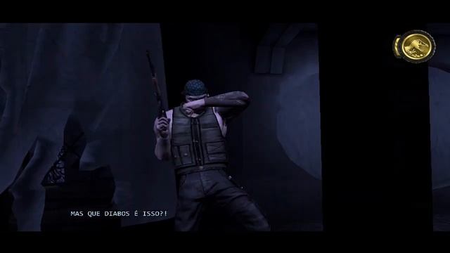 JURASSIC PARK THE GAME #5 O Resgate da InGen?! - (Telltale Game - Episódio 2: A Cavalaria em PT-BR) смотреть онлайн